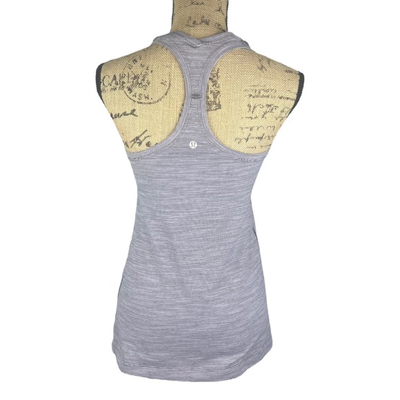 Lululemon Cool Racerback II Tank - Picture 2 of 4